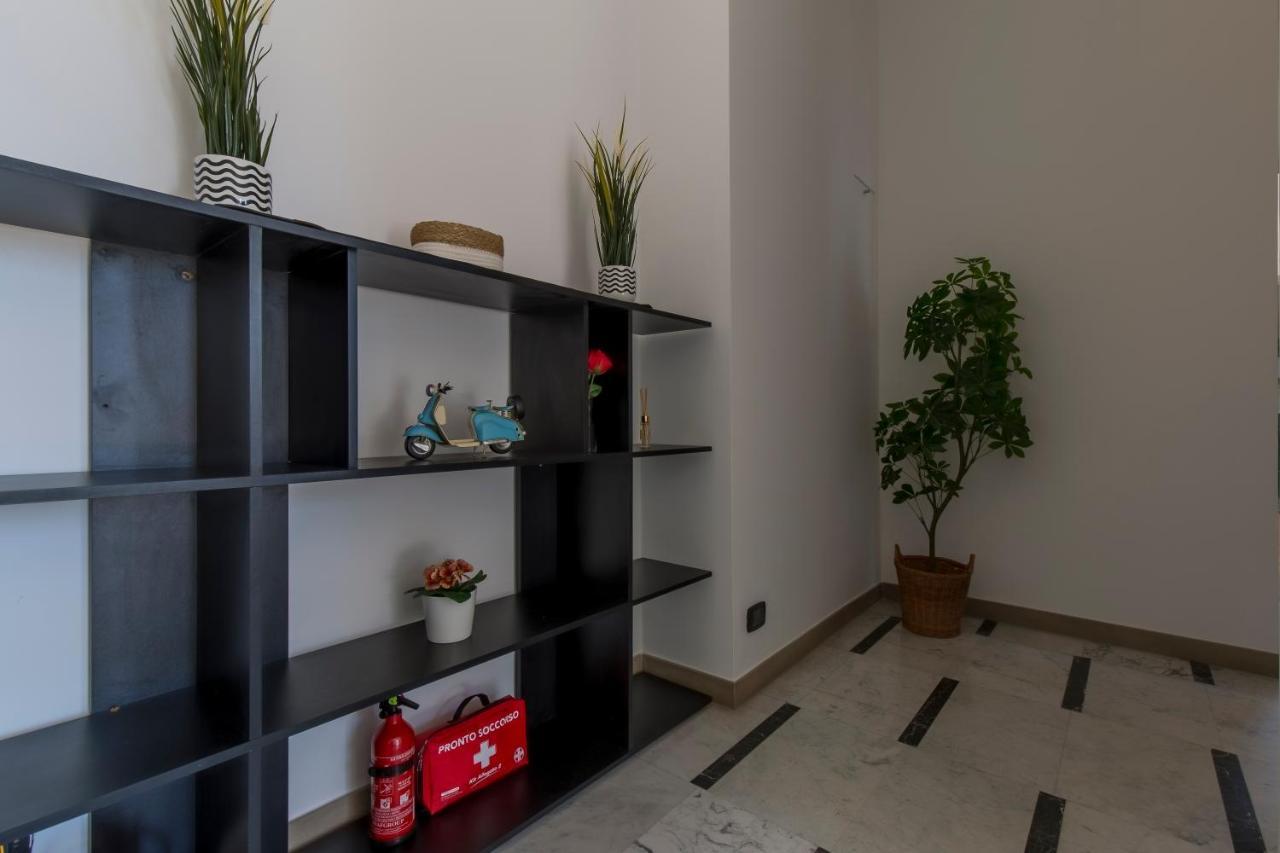Bright & Lovely Flat M1 Carducci Molinette 250M Turín Exterior foto