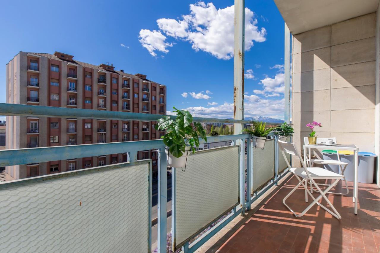 Bright & Lovely Flat M1 Carducci Molinette 250M Turín Exterior foto